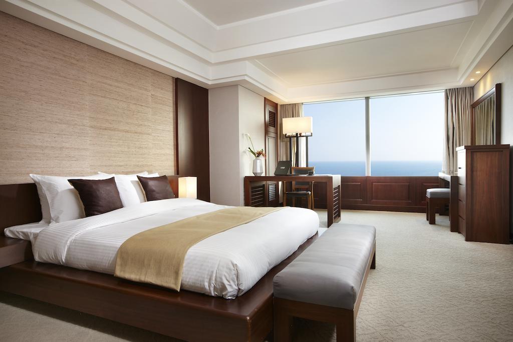 Haeundae Grand Hotel Пусан Екстер'єр фото