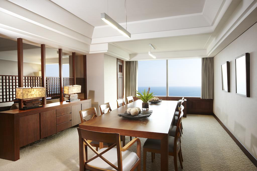 Haeundae Grand Hotel Пусан Екстер'єр фото