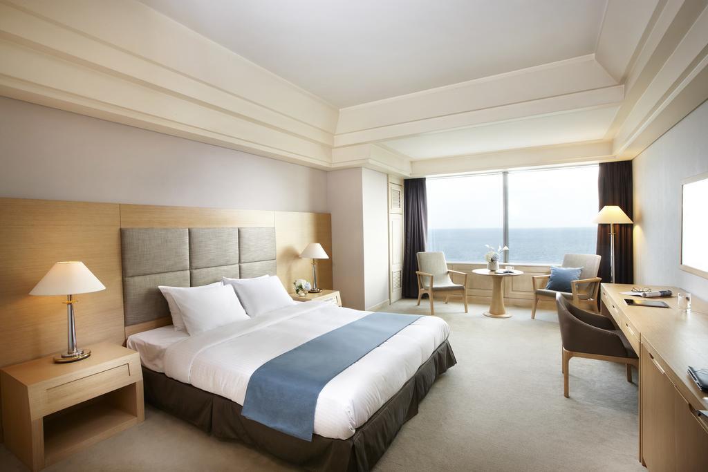 Haeundae Grand Hotel Пусан Екстер'єр фото