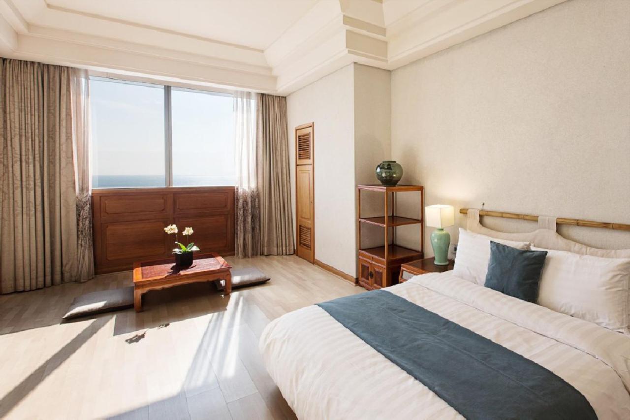 Haeundae Grand Hotel Пусан Екстер'єр фото